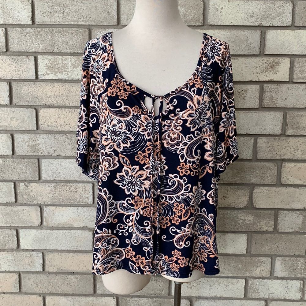3for$20 blouse large runs more like medium